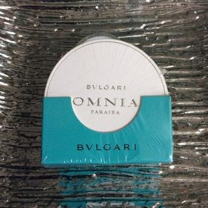 Bulgari Disposable Coasters